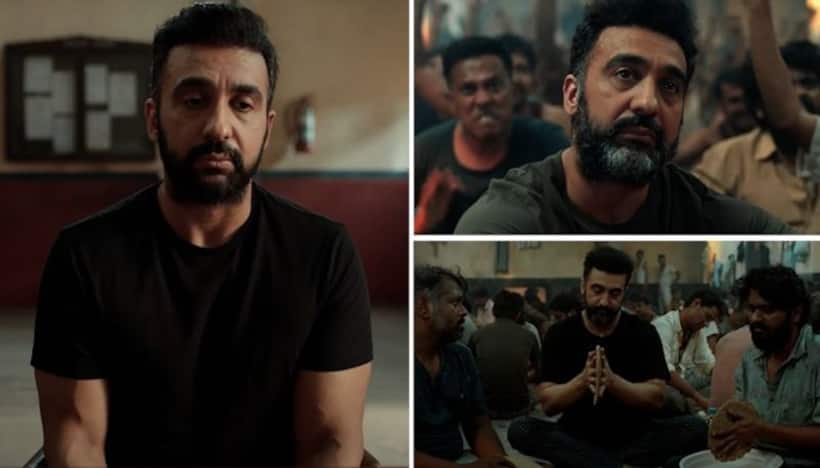 UT 69: Shilpa Shetty's reaction to Raj Kundra acting in his own bio pic was hilarious; here's what she said