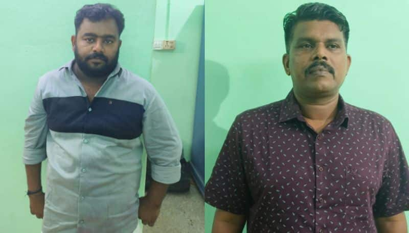 bus owners who slapped bus employee arrested in alappuzha SSM