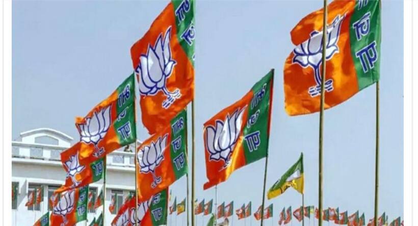 BJP: బీజేపీకి వరుస షాకులు.. గంటల వ్యవధిలోనే కీలక నేతల రాజీనామా..