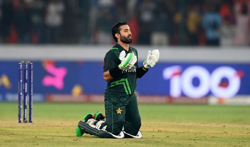 Mohammad Rizwan calls it great honour to be captain of Pakistan Limited over Team kvn