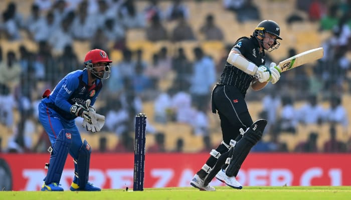 ODI World Cup 2023: New Zealand steal away Afghanistan's momentum, beat them by 149 runs avv