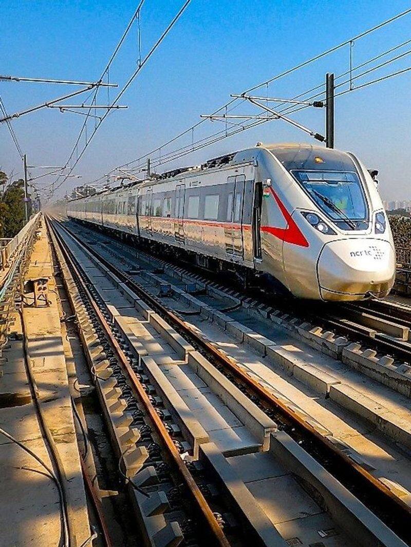 Delhi-Ghaziabad-Meerut RRTS Corridor RapidX on the Move: Revolutionizing Rail Travel