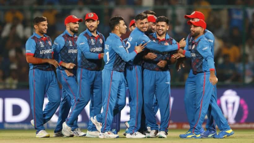 ICC World cup 2023: అదరగొట్టిన బౌలర్లు... ఆఫ్ఘాన్ ముందు ఈజీ టార్గెట్ పెట్టిన శ్రీలంక..
