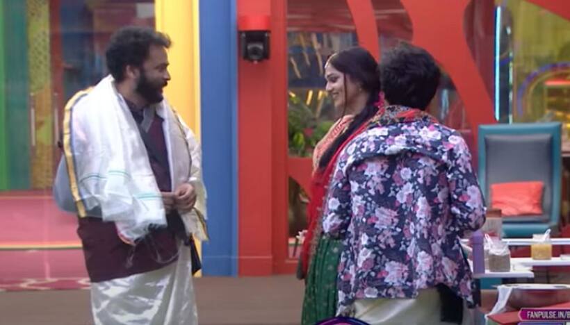 Bigg Boss Telugu 7: లేడీ సర్పంచ్‌తో పలిహోర కలుపుతున్న శివాజీ.. ఎన్‌ఆర్‌ఐకి కుర్రాడి వెంటపడుతున్న అశ్విని 