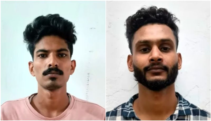 idukki Quotation gang arrested for murder attempt joy