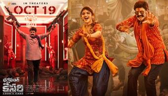 భగవంత్ కేసరి సినిమా చెయ్యొద్దని సలహా ఇచ్చారు.. శ్రీలీల సంచలన వ్యాఖ్యలు