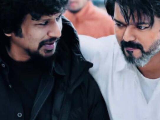 Lokesh Kanagaraj responds to the mixed reviews of Leo jsp 