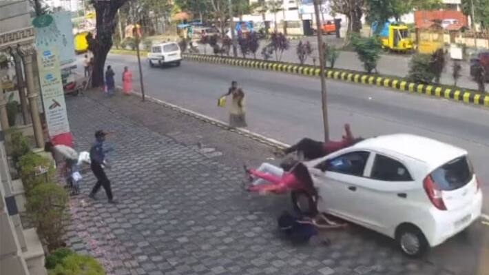 Mangaluru Accident News 