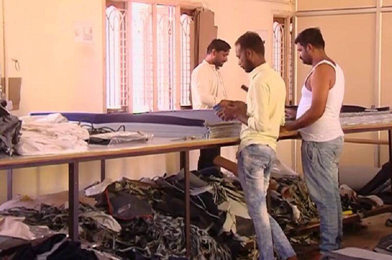 Jeans industry is suffering due to current problem at dharwad gvd