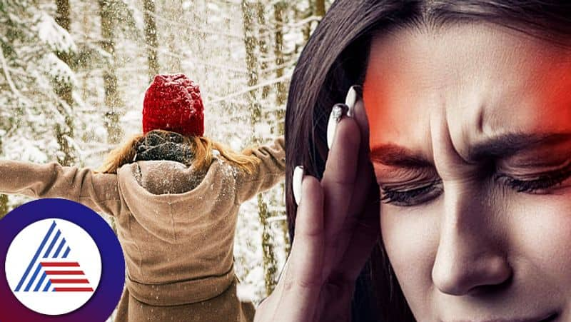 Health Tips Migraines Problem Increase In Winter Season Know Causes And Prevention roo