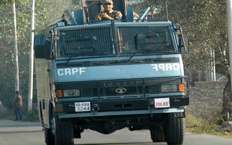 11000 old vehicles of Central Armed Police Forces identified for scrapping prn