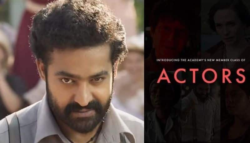 NTR joins the esteemed Actors branches at The Academy NSK