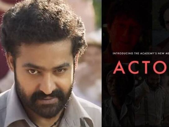 NTR joins the esteemed Actors branches at The Academy NSK