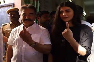 Shruti Haasan: శృతి హాసన్ పొలిటికల్ ఎంట్రీ? స్వయంగా క్లారిటీ ఇచ్చిన స్టార్ కిడ్!