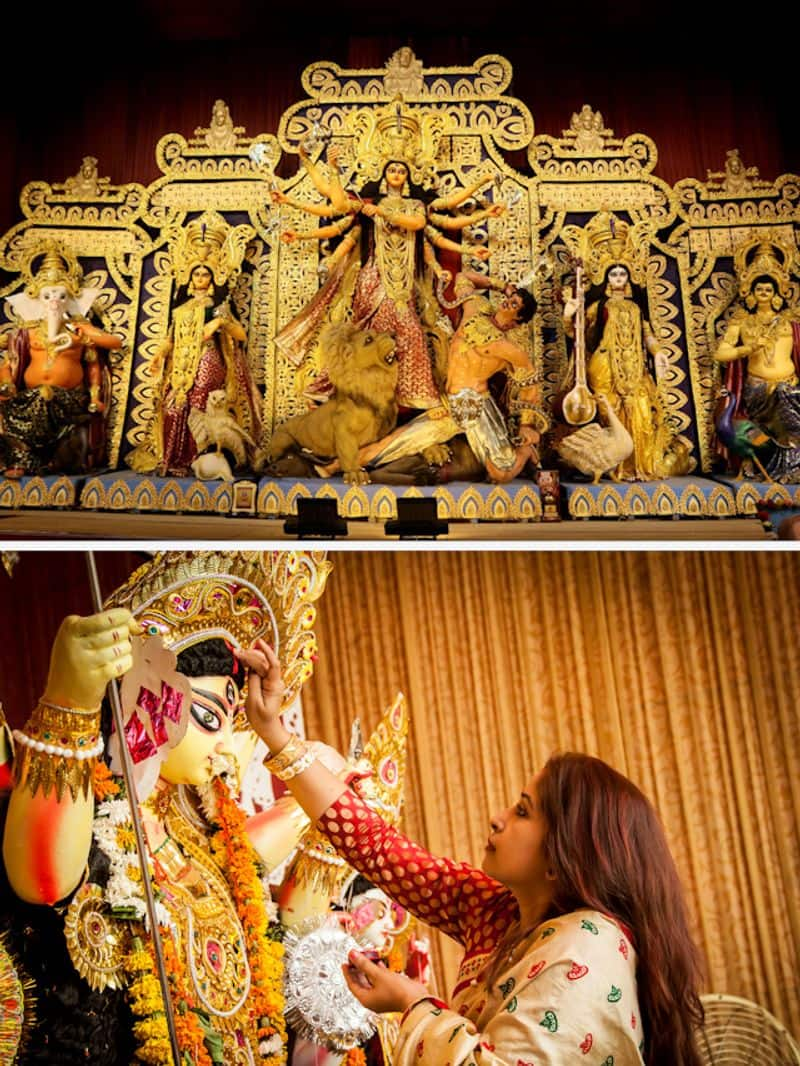 Koramangala to Indiranagar-7 popular Durga Puja pandals in Bangalore RBA EAI