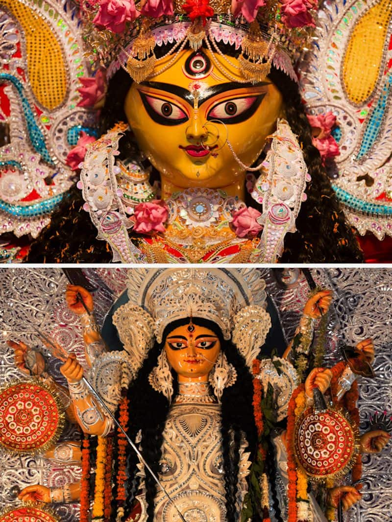 Chittaranjan Park to Kali Bari Mandir-7 popular Durga Puja pandals in Delhi  RBA EAI