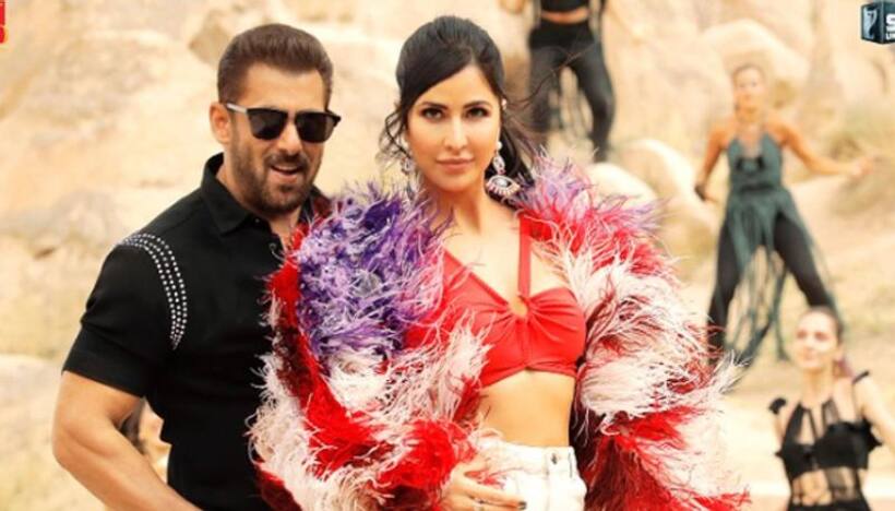 Tiger 3 song 'Leke Prabhu Ka Naam' glimpse OUT: Fans go wild with excitement
