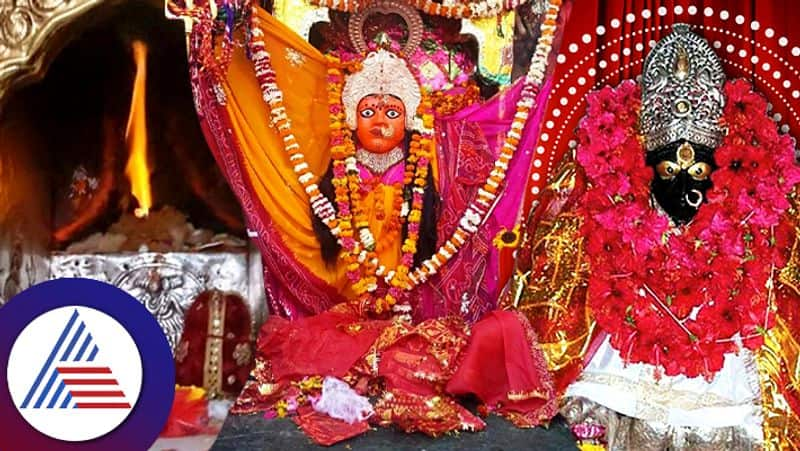 Miraculous devi temples in India pav 