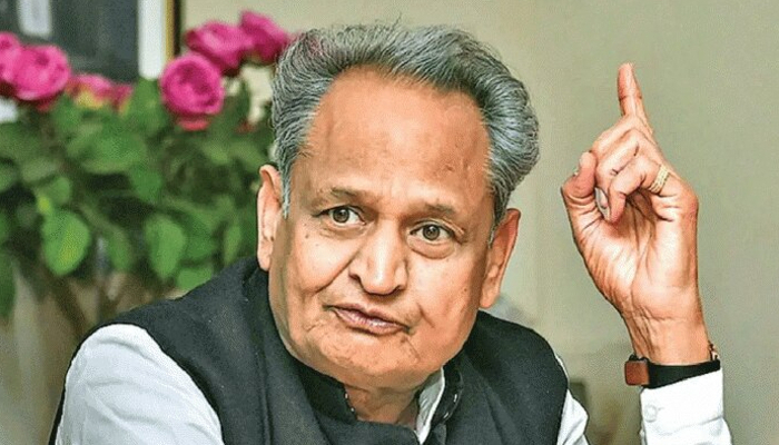 ED is roaming more than stray dogs - Rajasthan CM Ashok Gehlot's scathing comments..ISR