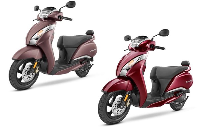 TVS Motor launches TVS Jupiter 125 with SmartXonnect prn