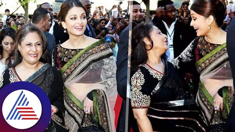 Jaya Bachchan expected Aishwarya Rai to take some burden off her Shweta Bachchan reaction suc