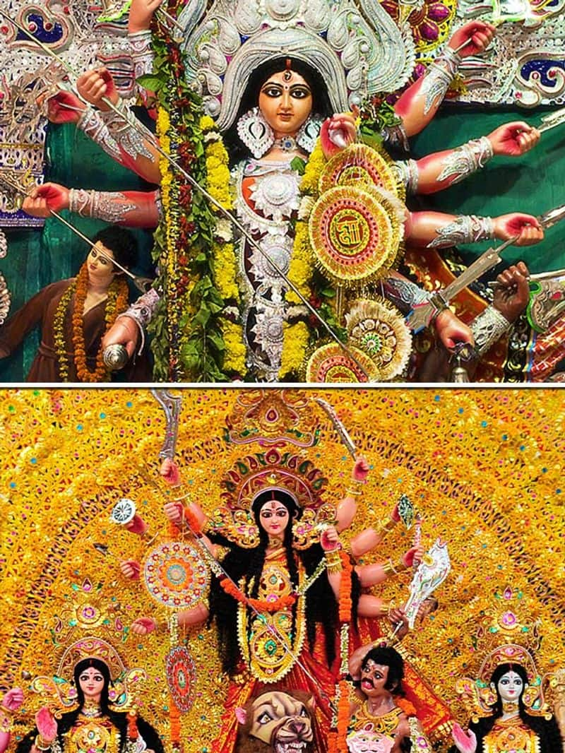 Kumartuli Park to Ekdalia Evergreen: 7 Durga Puja Pandals in Kolkata ATG EAI