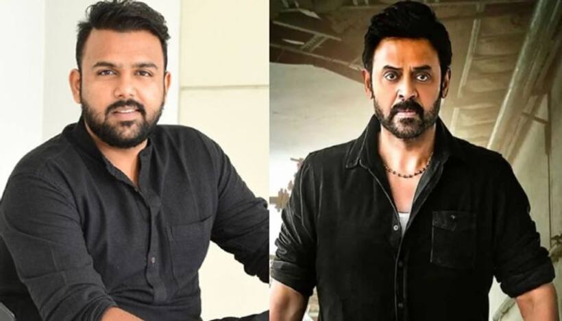 వెంకీ   తరుణ్ భాస్కర్ సినిమా.. ఎందుకు పట్టాలెక్కడం లేదు? ఐదేళ్ల గ్యాప్ అందుకేనా?