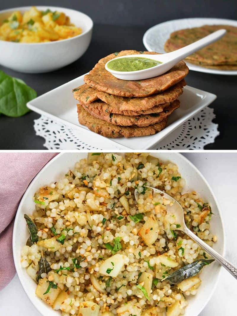 Sabudana Khichdi to Kuttu ki Puri: 6 popular Navratri snacks in India vma eai