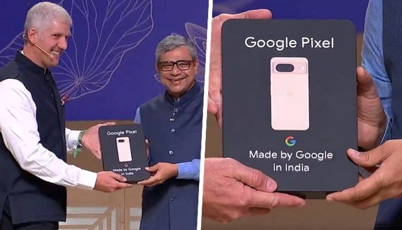 Google to manufacture Pixel smartphones in India first Pixel 8 expected in 2024 gcw