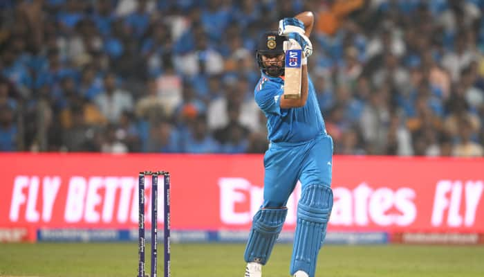 ICC World cup 2023: Rohit Sharma goes after scoring fantastic innings, India vs Bangladesh CRA