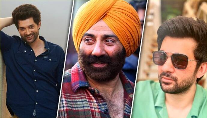 Sunny Deol's birthday bash: Gadar 2 actor enjoys with family, performs Bhangra