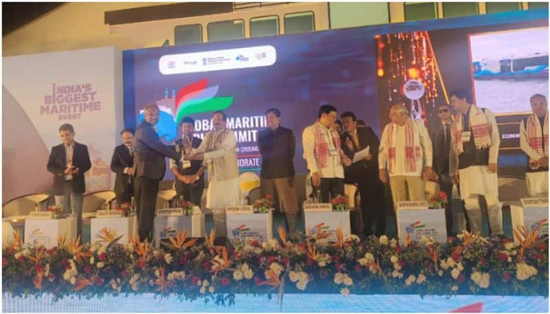 kochi water metro proud achievements central ministers presenting awards btb