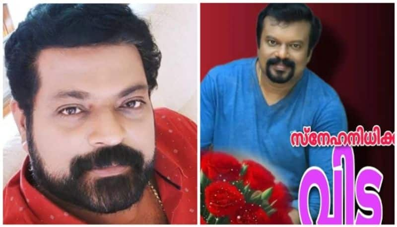 actor manoj kumar painful post about late santhwanam serial director adithyan vvk