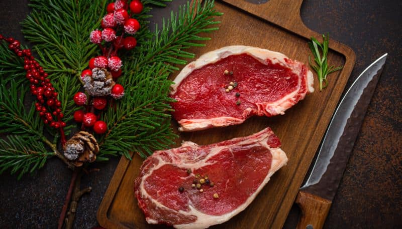 Harvard study claims eating red meat twice a week can increase diabetes risk azn