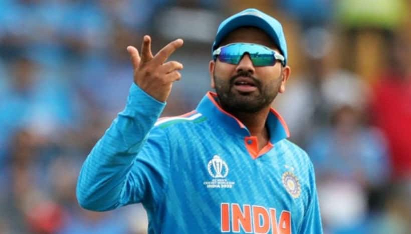 ICC World Cup 2023 : నేటి మ్యాచ్ కు ఆ ఆల్ రౌండర్ దూరం... రోహిత్ కీలక ప్రకటన