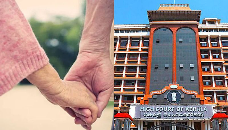 Kerala High Court Reunites Old Man Who Suffer From Dementia And Wife SSM