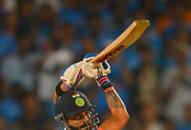 Which record did Virat Kohli break this time of Sachin Tendulkar zrua