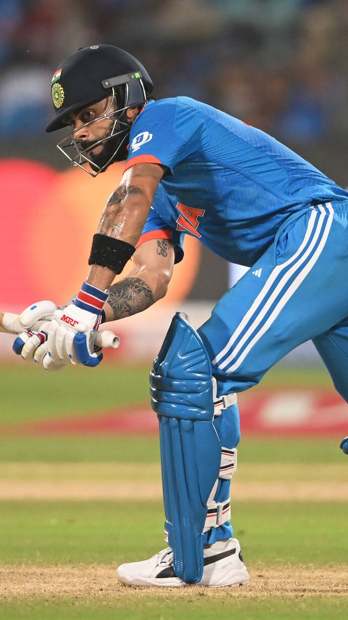 Virat Kohli