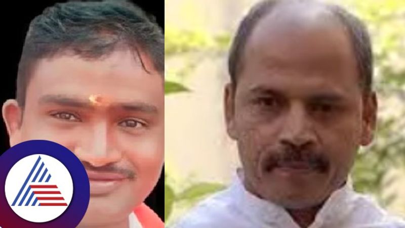 BJP Worker suicide case BJP sparks against Minister Sharanprakash Patil at kalaburagi rav