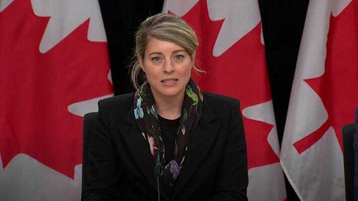 Canada condemns India's actions, labels removal of 41 diplomats as 'unethical' AJR