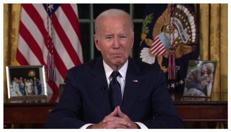 WATCH Gaffe-prone Joe Biden calls US Vice President Kamala Harris 'President'; video goes viral snt