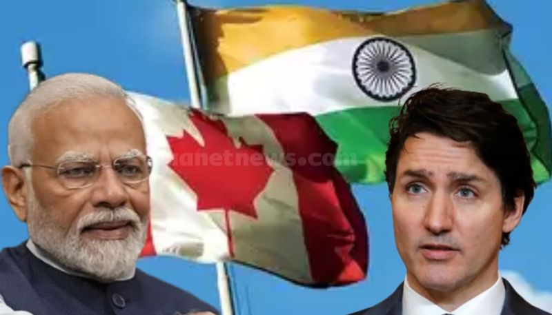 India Canada diplomatic showdown India expels 6 Canadian diplomats after recalling High Commissioner