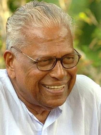 V.S Achuthanandan