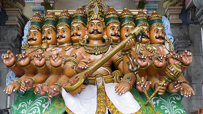 dussehra 2023: places in india where ravana effigy is not burned but his death is mourned rsl