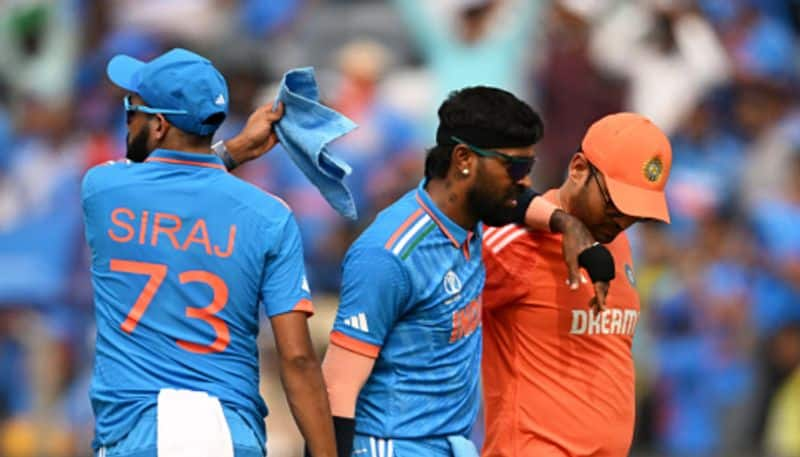 cricket ODI World Cup 2023: Uncertainty surrounds injured Hardik Pandya's availability for England clash osf