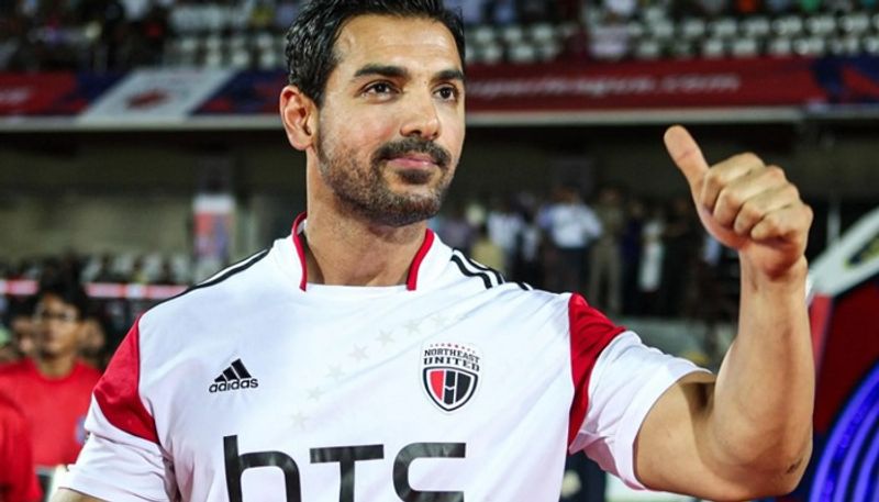 ISL 2023-24: See a very bright future for NorthEast United FC, says owner John Abraham (WATCH) snt