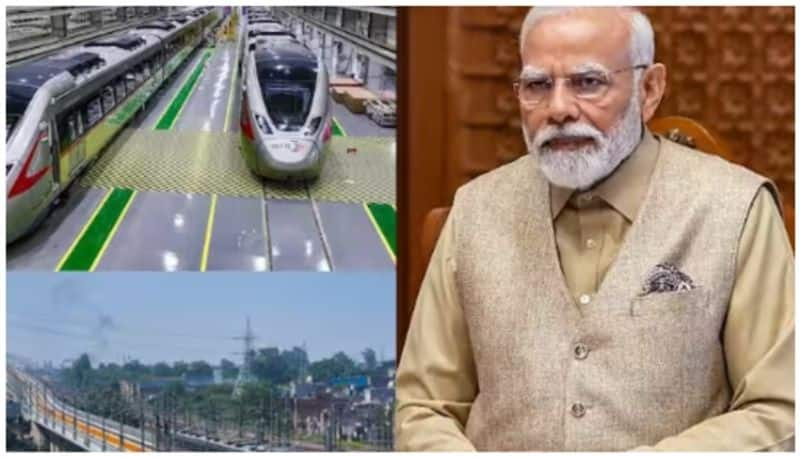 First regional rapid train in India to be named Namo Bharat prn