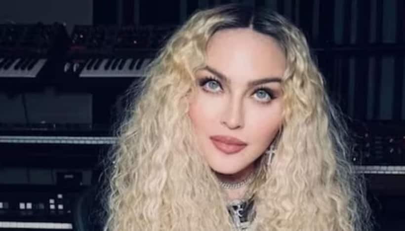 'Israel Hamas' war: Madonna halts her music concert to talk about horrific genocide situation; Know details