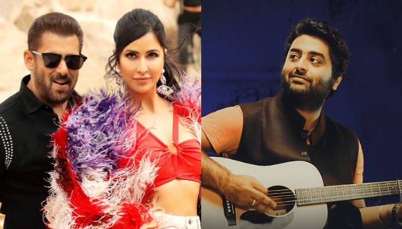 'Tiger 3': Salman Khan, Arijit Singh's first collaboration song to be out on this date