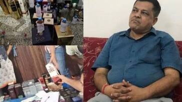 rajasthan crime news Jewelery worth lakhs found in the house of engineer arrested for taking bribe in dungarpur zrua